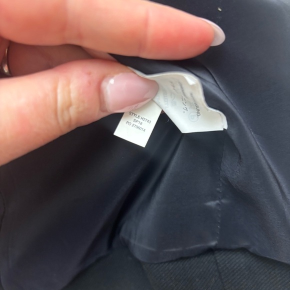 J.CREW Going Out Blazer in Stretch Twill - Picture 11 of 12